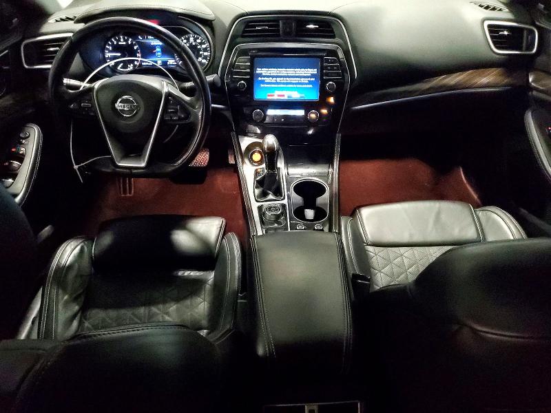 2017 Nissan Maxima მანქანა იყიდება აუქციონზე, vin: 1N4AA6AP7HC370345, აუქციონის ნომერი: 55788826