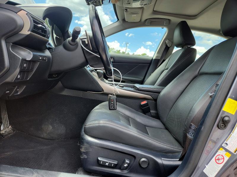 Продаж на аукціоні авто 2017 Lexus Is, vin: JTHCM1D29H5024412, номер лоту: 57346826