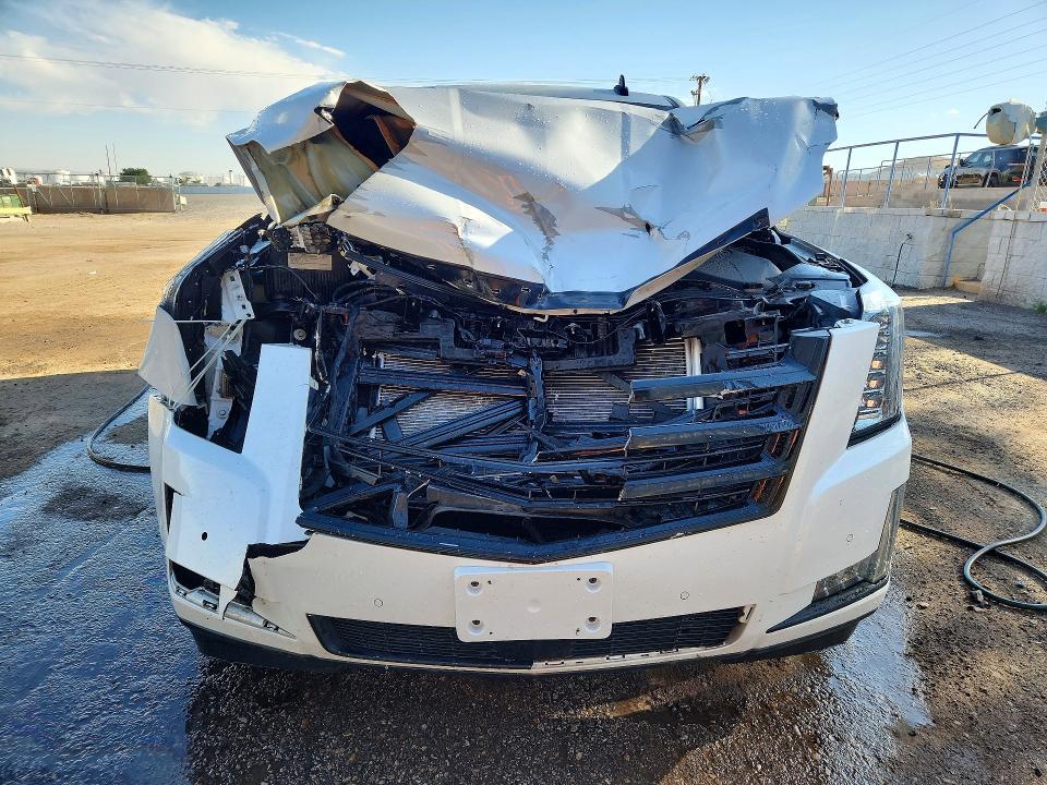 Продаж на аукціоні авто 2017 Cadillac Escalade, vin: 1GYS4DKJ0HR163971, номер лоту: 58664116