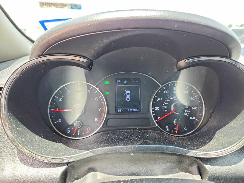 55787716 :رقم المزاد ، 3KPFL4A78JE207250 vin ، 2018 Kia Forte مزاد بيع