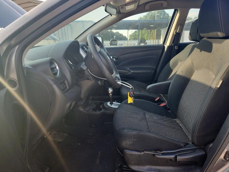 Продаж на аукціоні авто 2019 Nissan Versa, vin: 3N1CN7AP5KL870435, номер лоту: 56792546