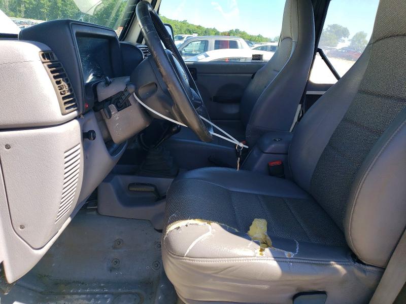 Aukcja sprzedaży 1998 Jeep Wrangler, vin: 1J4FY29P5WP765620, numer aukcji: 58600856