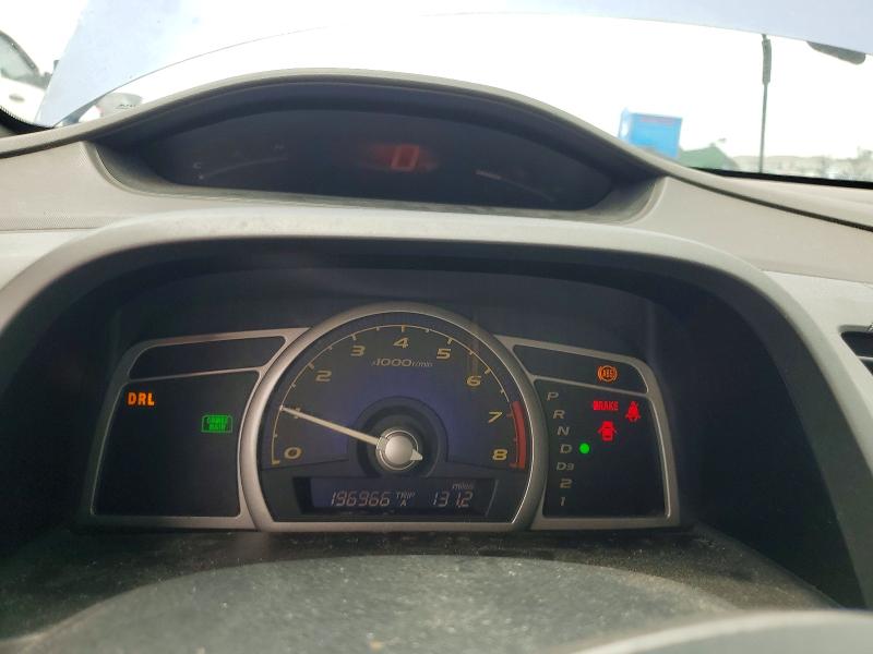 Продаж на аукціоні авто 2006 Honda Civic, vin: 1HGFA16876L011211, номер лоту: 56658576