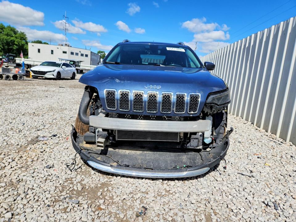 Aukcja sprzedaży 2020 Jeep Cherokee, vin: 1C4PJMDX5LD575136, numer aukcji: 55411806