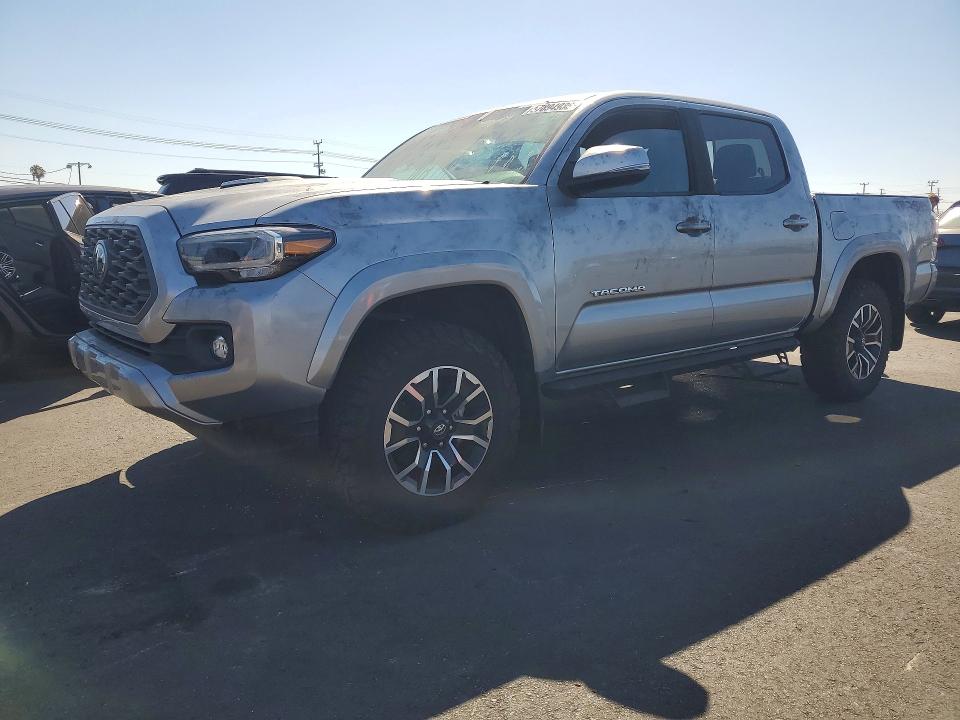 Auction sale of the 2022 Toyota Tacoma, vin: 3TMCZ5AN9NM484152, lot number: 57894936