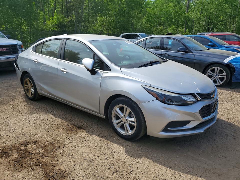 Aukcja sprzedaży 2016 Chevrolet Cruze, vin: 1G1BE5SM7G7256928, numer aukcji: 55347426