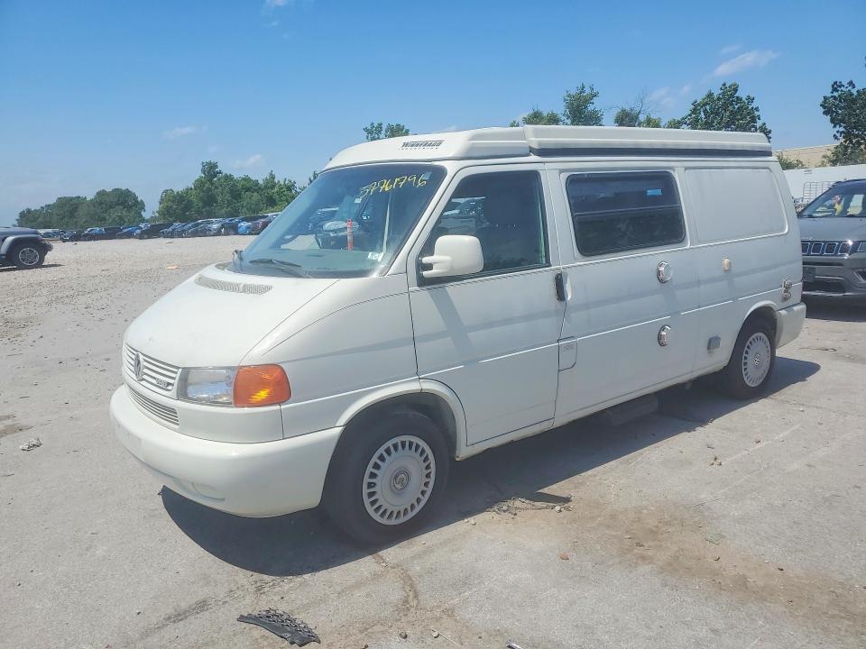 Продажа на аукционе авто 1999 Volkswagen Eurovan, vin: WV2EH2702XH068152, номер лота: 57761796