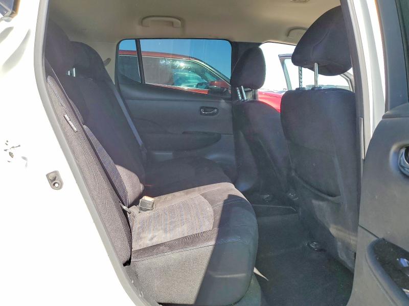 Aukcja sprzedaży 2022 Nissan Leaf, vin: 1N4BZ1CV6NC554974, numer aukcji: 56153446