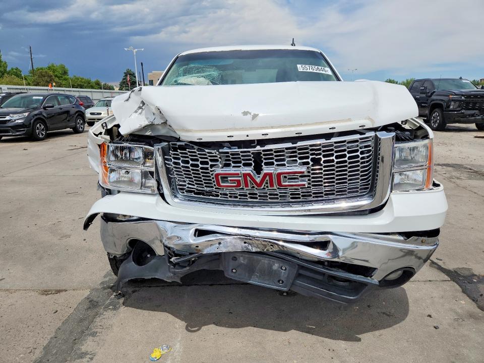 Aukcja sprzedaży 2012 Gmc Sierra, vin: 3GTP2WE70CG251215, numer aukcji: 59891716