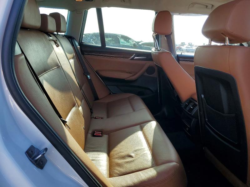 Продаж на аукціоні авто 2017 Bmw X3, vin: 5UXWZ7C55H0U45103, номер лоту: 56065006
