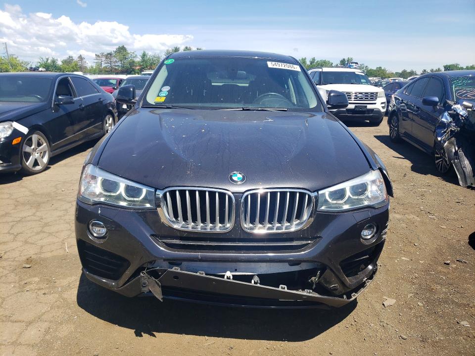 Aukcja sprzedaży 2016 Bmw X4, vin: 5UXXW3C53G0R19523, numer aukcji: 54972086