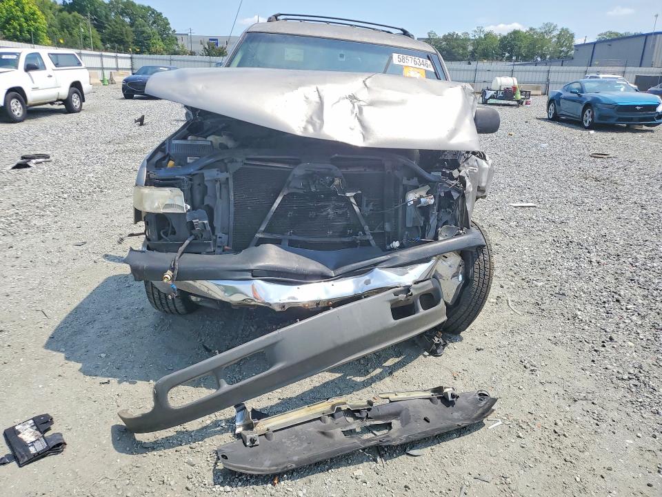 58576346 :رقم المزاد ، 1GNEC13V52J207515 vin ، 2002 Chevrolet Tahoe مزاد بيع
