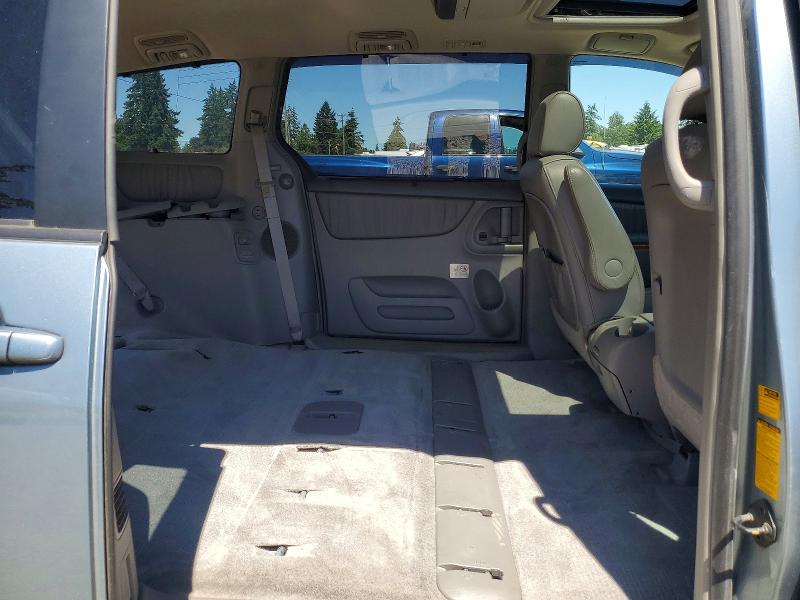 2006 Toyota Sienna მანქანა იყიდება აუქციონზე, vin: 5TDZA22C96S474686, აუქციონის ნომერი: 54916186