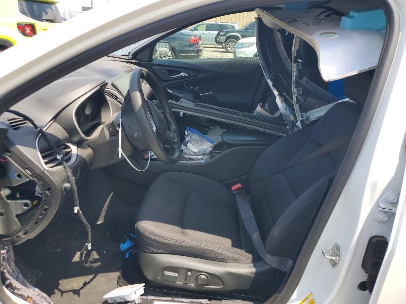 Продаж на аукціоні авто 2024 Chevrolet Malibu, vin: 1G1ZC5ST9RF186546, номер лоту: 58349206