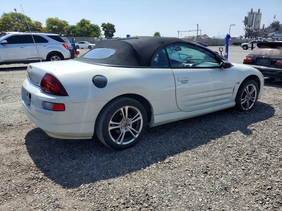 Aukcja sprzedaży 2002 Mitsubishi Eclipse, vin: 4A3AE85H72E067748, numer aukcji: 56079706