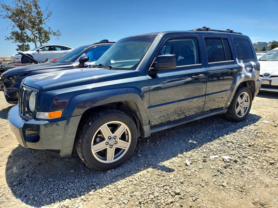 Aukcja sprzedaży 2007 Jeep Patriot, vin: 1J8FF28W07D351659, numer aukcji: 55614936