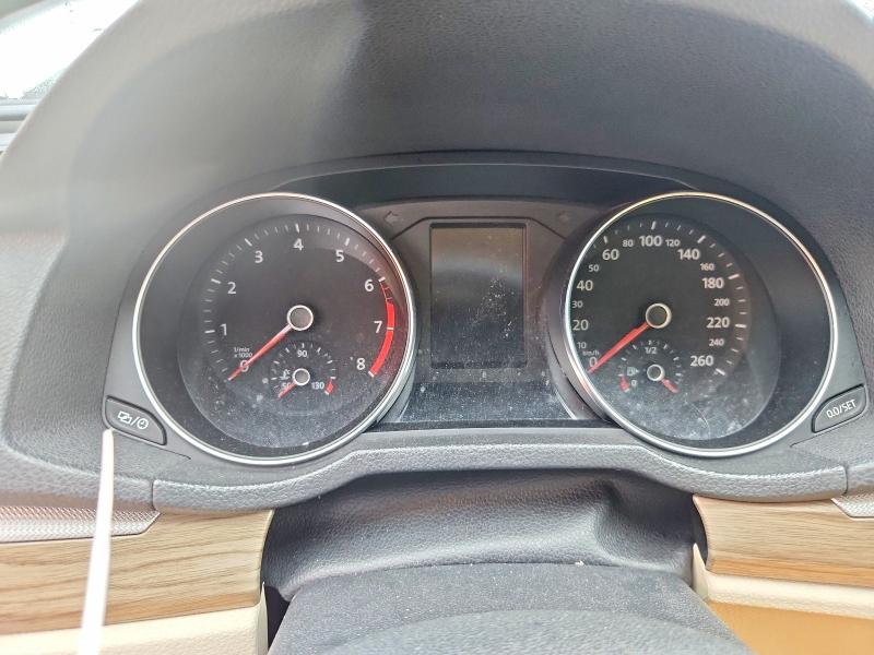 Продажа на аукционе авто 2016 Volkswagen Passat, vin: 1VWCS7A38GC034606, номер лота: 58697216