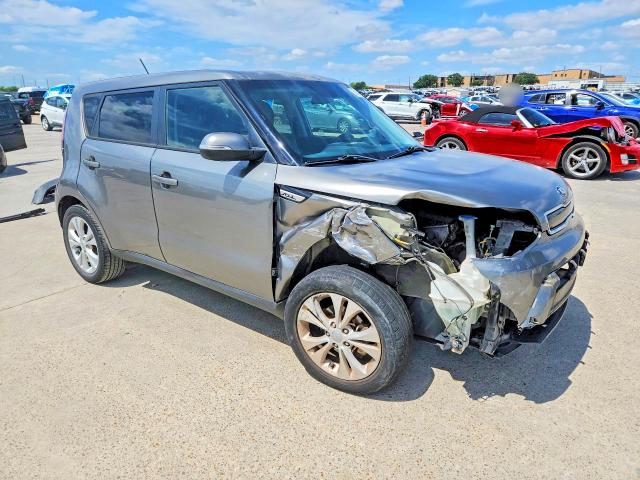 55740116 :رقم المزاد ، KNDJP3A56E7060066 vin ، 2014 Kia Soul مزاد بيع