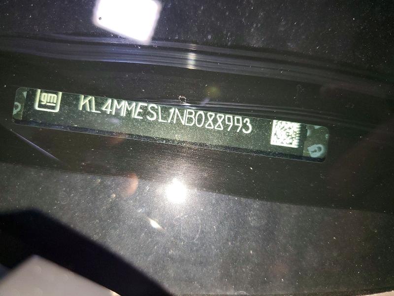 Продажа на аукционе авто 2022 Buick Encore Gx, vin: KL4MMESL1NB088993, номер лота: 58085166