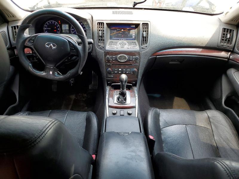 Продаж на аукціоні авто 2010 Infiniti G17 X, vin: JN1CV6ARXAM252947, номер лоту: 58481496