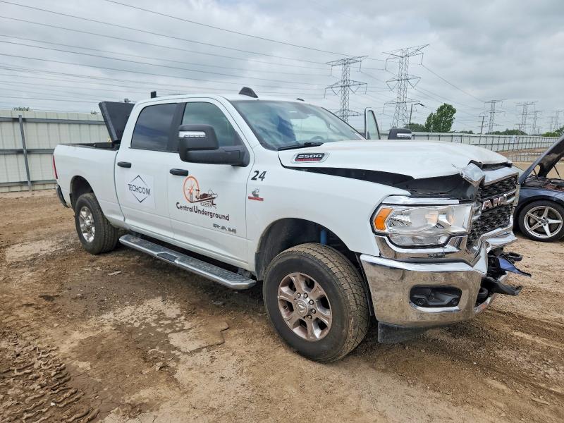 Продажа на аукционе авто 2024 Ram 2500, vin: 3C6UR5DLXRG176823, номер лота: 58884776