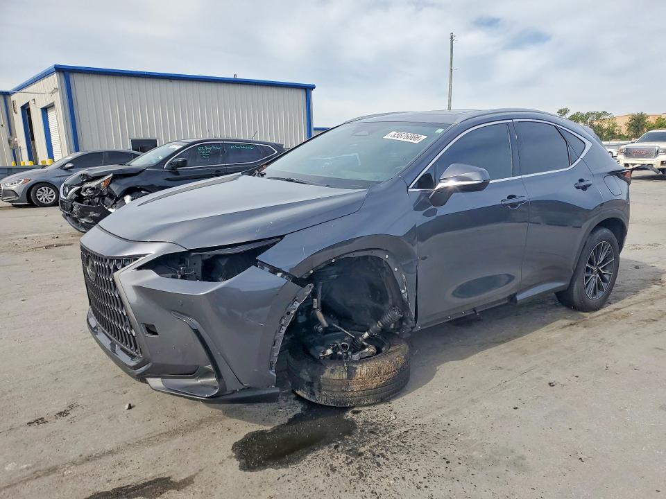 Aukcja sprzedaży 2025 Lexus Nx 350h, vin: 2T2GKCEZ6SC035759, numer aukcji: 55676866