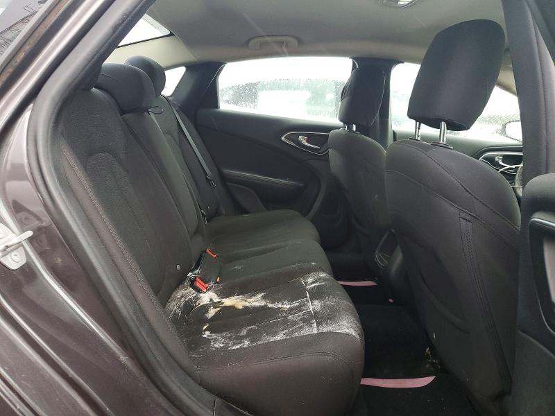 Продажа на аукционе авто 2016 Chrysler 200, vin: 1C3CCCAB4GN122125, номер лота: 56237696