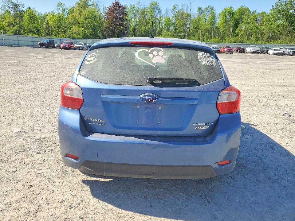 Продажа на аукционе авто 2016 Subaru Impreza, vin: JF1GPAB69G8342954, номер лота: 55897926