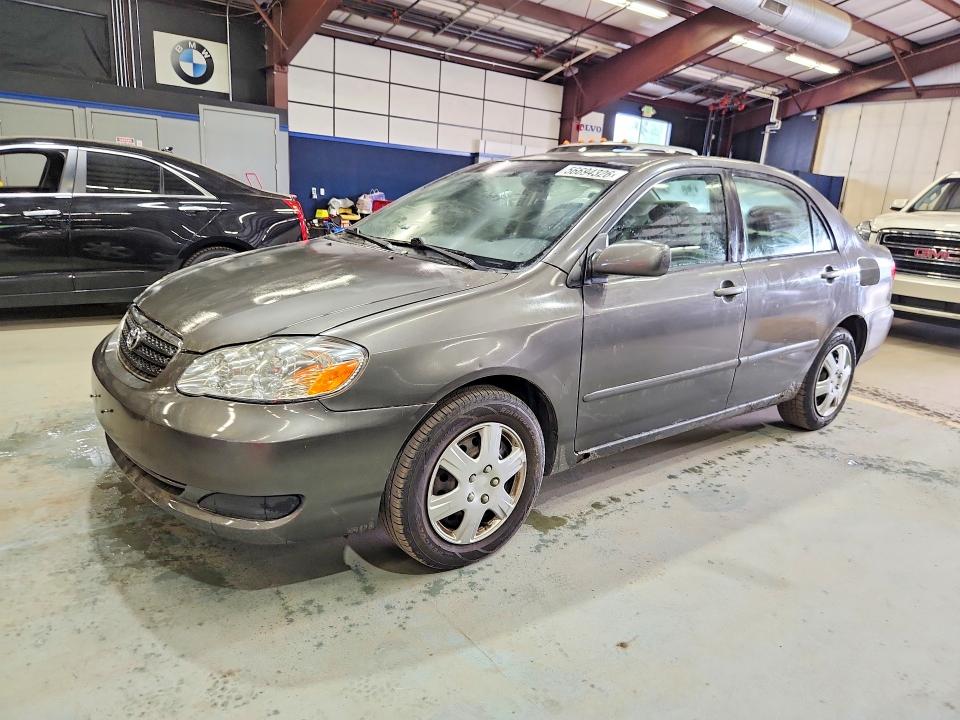 56694326 :رقم المزاد ، 2T1BR32E97C794666 vin ، 2007 Toyota Corolla مزاد بيع