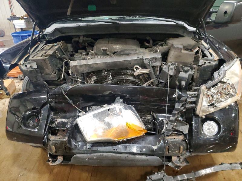 Aukcja sprzedaży 2011 Nissan Titan, vin: 1N6AA0CCXBN325927, numer aukcji: 57198966