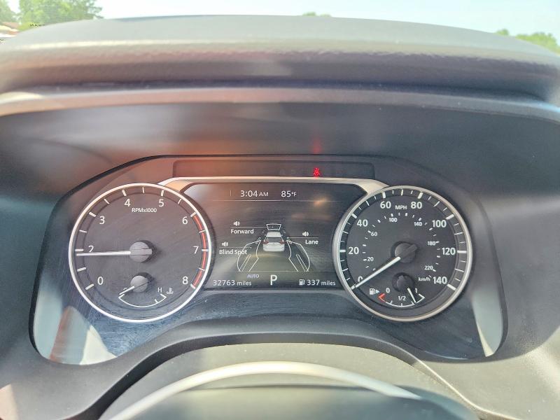 55916446 :رقم المزاد ، 5N1BT3BB6SC816966 vin ، 2025 Nissan Rogue مزاد بيع