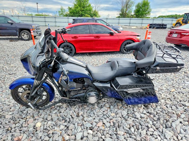 Aukcja sprzedaży 2009 Harley-davidson Flhx, vin: 1HD1KB4169Y632690, numer aukcji: 58783356