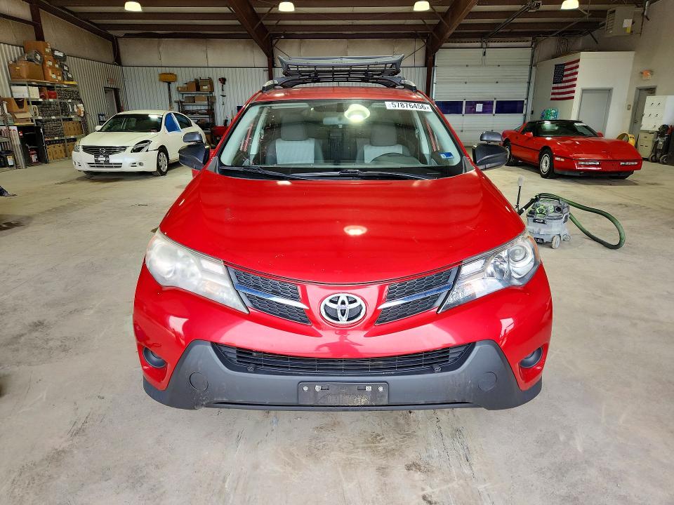 Aukcja sprzedaży 2015 Toyota Rav4, vin: JTMBFREV4FD114424, numer aukcji: 57876456