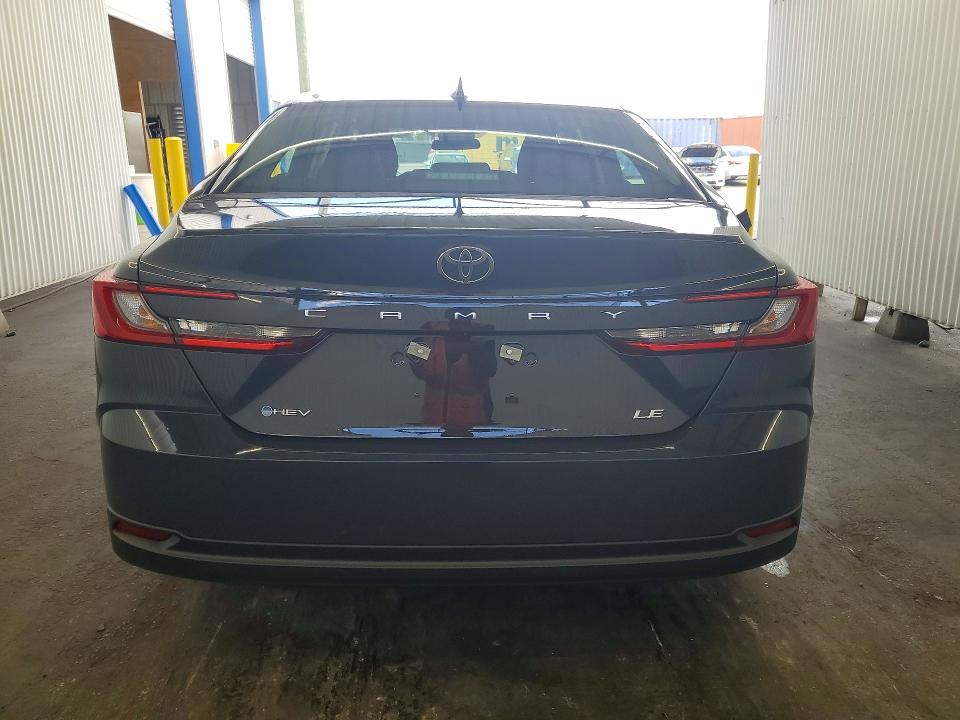Aukcja sprzedaży 2026 Toyota Camry, vin: 4T1DAACK4TU690815, numer aukcji: 56492916