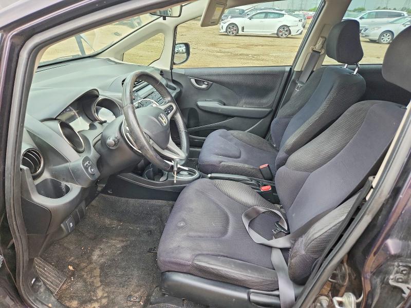 Продаж на аукціоні авто 2013 Honda Fit, vin: JHMGE8H56DC036745, номер лоту: 56592246
