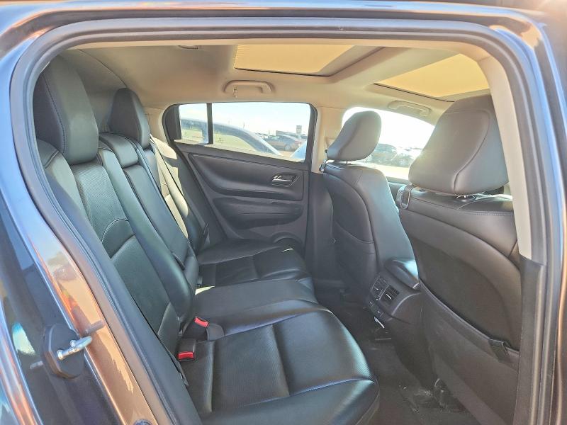 Продажа на аукционе авто 2011 Acura Zdx, vin: 2HNYB1H45BH000031, номер лота: 57595456