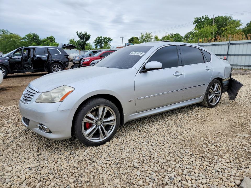 Aukcja sprzedaży 2008 Infiniti M35, vin: JNKAY01F58M652521, numer aukcji: 55115856