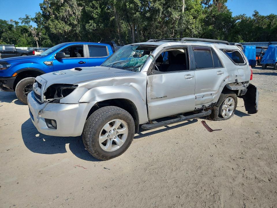 Aukcja sprzedaży 2008 Toyota 4runner, vin: JTEBU14R08K016836, numer aukcji: 58015156