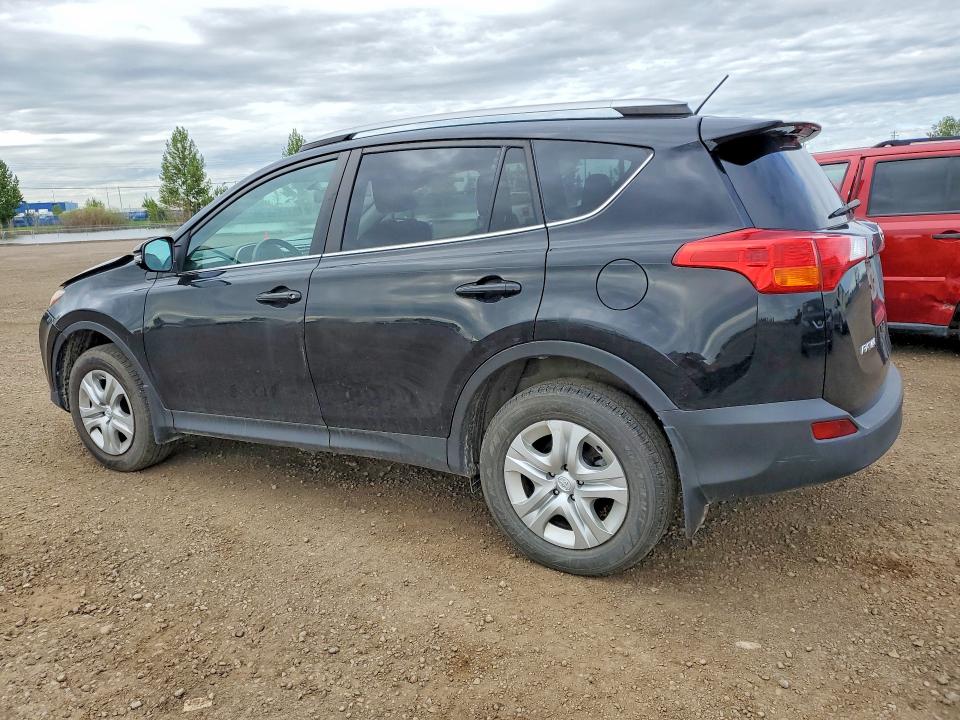 Продажа на аукционе авто 2014 Toyota Rav4, vin: 2T3BFREV9EW216349, номер лота: 57891246