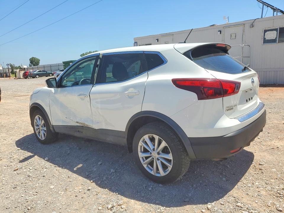 2018 Nissan Rogue Sport მანქანა იყიდება აუქციონზე, vin: JN1BJ1CP1JW152973, აუქციონის ნომერი: 57577246