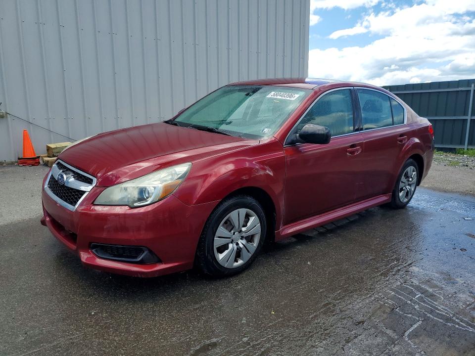 Продаж на аукціоні авто 2014 Subaru Legacy, vin: 4S3BMBA65E3031925, номер лоту: 58040396