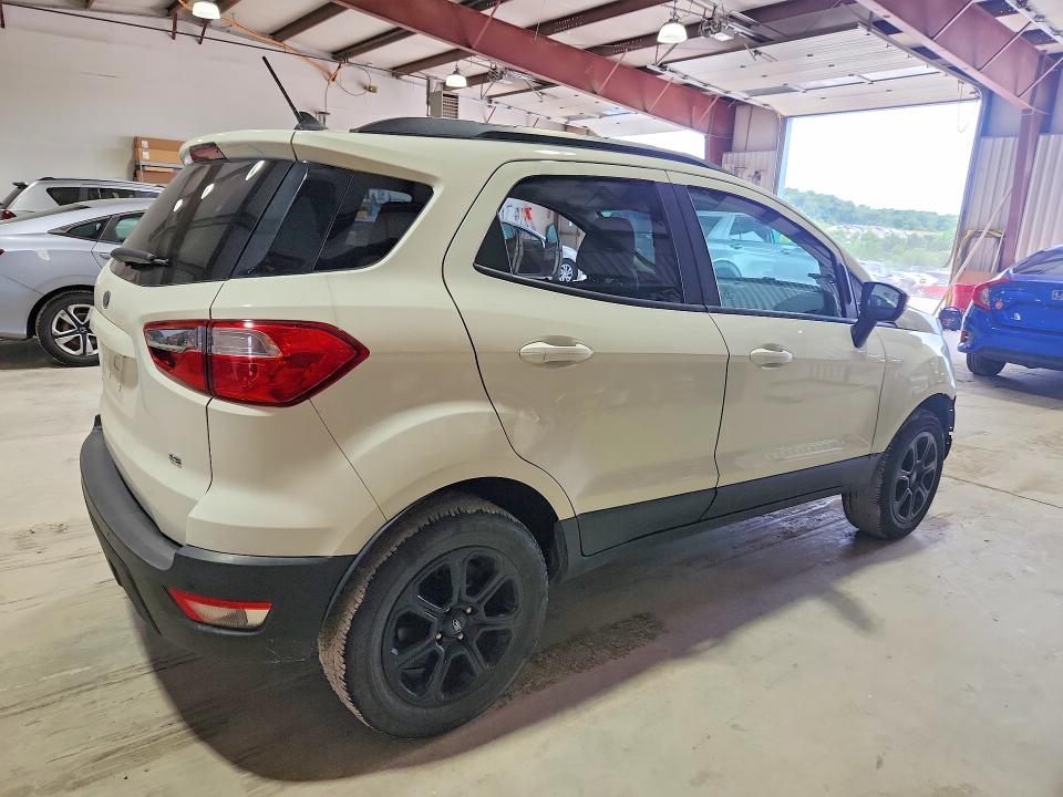 Aukcja sprzedaży 2021 Ford Ecosport, vin: MAJ3S2GE5MC402630, numer aukcji: 56794876