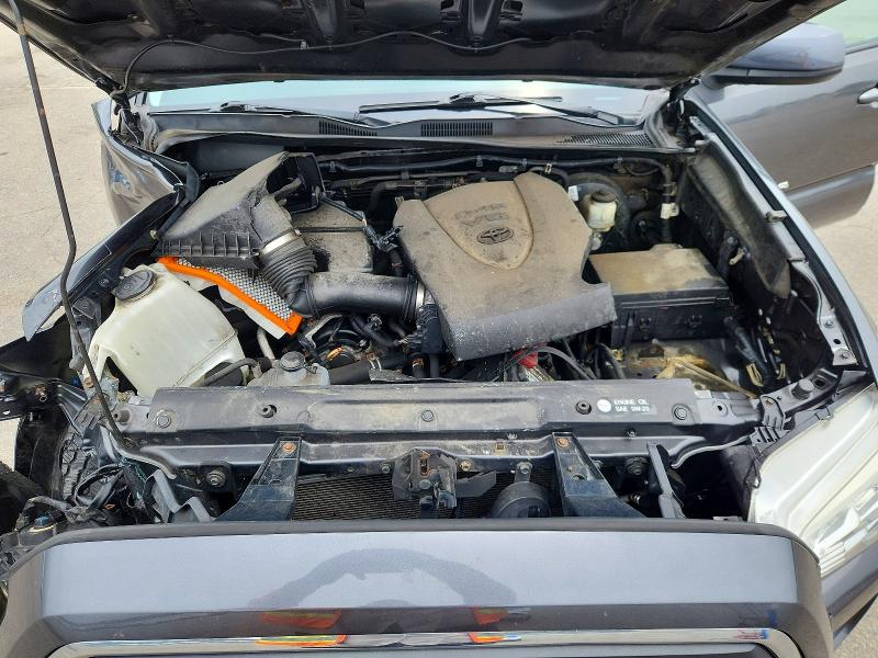 Продаж на аукціоні авто 2019 Toyota Tacoma, vin: 3TMCZ5AN4KM210675, номер лоту: 58725886