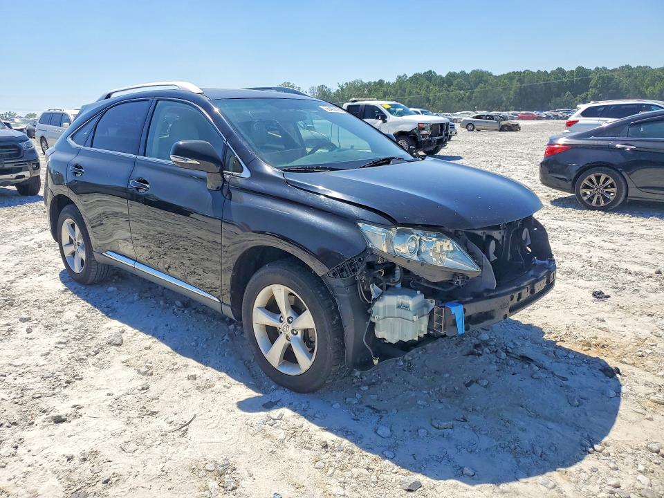 Продажа на аукционе авто 2010 Lexus Rx, vin: 2T2BK1BA9AC042393, номер лота: 55406866