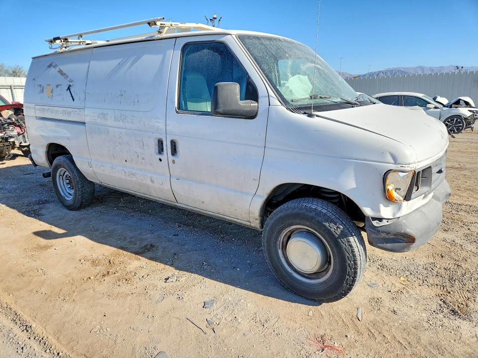 2004 Ford Econoline მანქანა იყიდება აუქციონზე, vin: 1FTSE34L14HA23097, აუქციონის ნომერი: 49663506