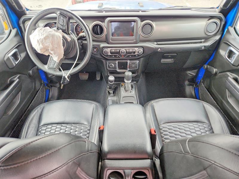 Aukcja sprzedaży 2023 Jeep Gladiator, vin: 1C6HJTAG6PL559601, numer aukcji: 58951676