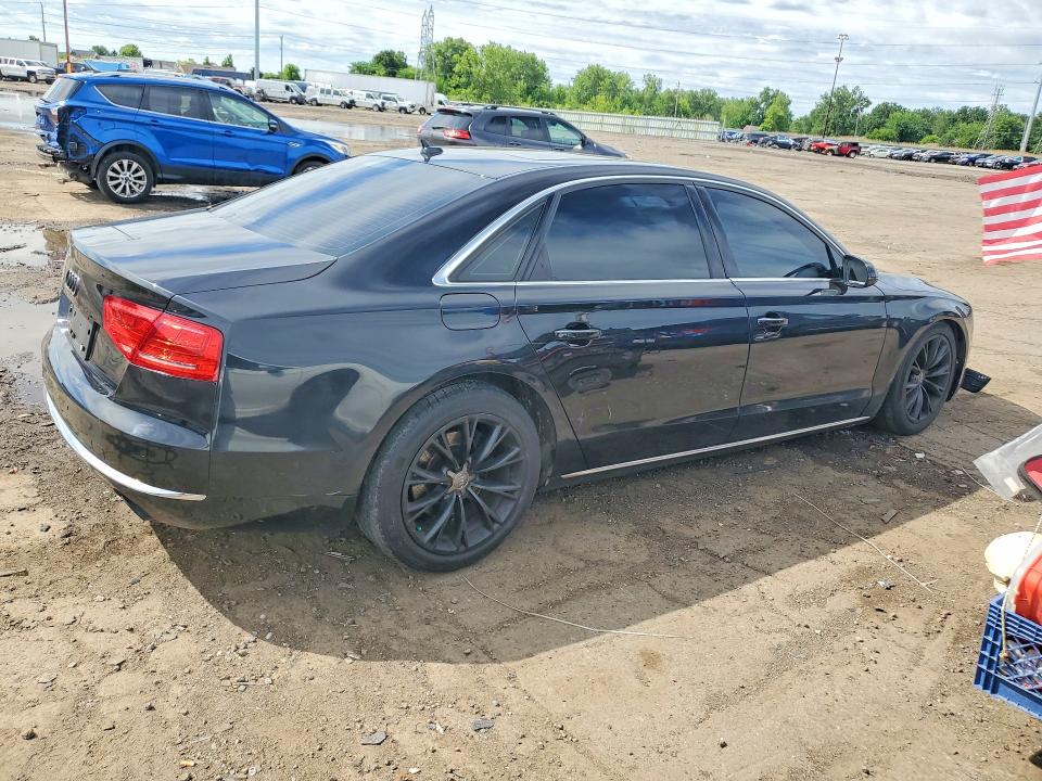 Продаж на аукціоні авто 2014 Audi A8, vin: WAURGAFDXEN004650, номер лоту: 57085576