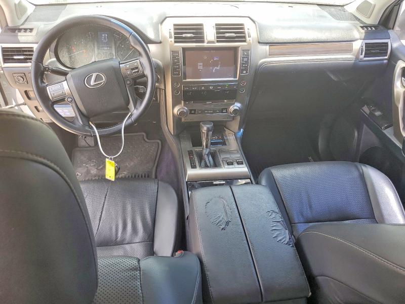 2014 Lexus Gx მანქანა იყიდება აუქციონზე, vin: JTJBM7FX4E5070537, აუქციონის ნომერი: 95586865