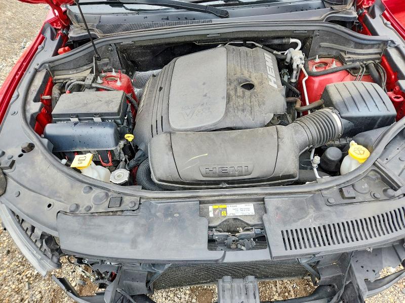 Продажа на аукционе авто 2021 Dodge Durango, vin: 1C4SDJCT9MC547149, номер лота: 58828726