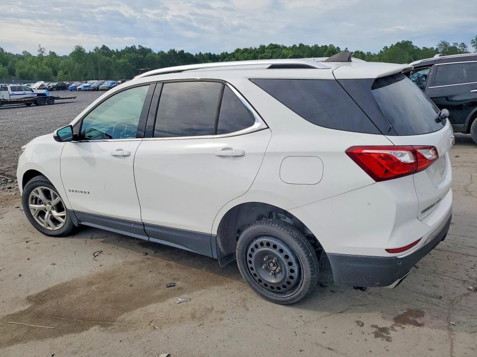 Aukcja sprzedaży 2018 Chevrolet Equinox, vin: 3GNAXTEX1JS610045, numer aukcji: 57386626